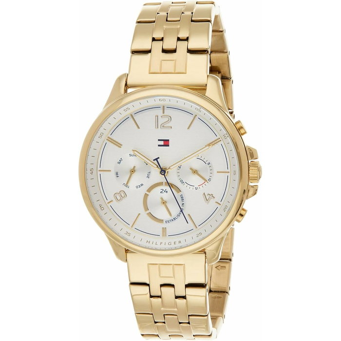 Tommy Hilfiger Reloj Analógico 1782223 Dorado