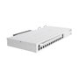 Mikrotik CCR2004-1G-12S+2XS Cloud Core Router, 4x1.7GHz, 2x 25G SFP28, 10x 10G SFP+, 1x 1G, 128MB NAND, 2x AC Inputs
