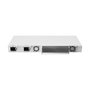 Mikrotik CCR2004-1G-12S+2XS Cloud Core Router, 4x1.7GHz, 2x 25G SFP28, 10x 10G SFP+, 1x 1G, 128MB NAND, 2x AC Inputs