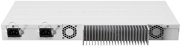 MikroTik CCR2004-1G-12S+2XS Router Blanco
