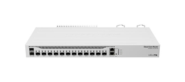 Mikrotik CCR2004-1G-12S+2XS Router Gigabit Ethernet Blanco