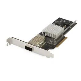 Startechcom PEX40GRQSFPI Tarjeta de Red QSFP+ 40G Ethernet PCI Express 3.0 x8 para Servidores y Centros de Datos
