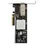 Startechcom PEX40GRQSFPI Tarjeta de Red QSFP+ 40G Ethernet PCI Express 3.0 x8 para Servidores y Centros de Datos