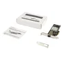 Startechcom PEX40GRQSFPI Tarjeta de Red QSFP+ 40G Ethernet PCI Express 3.0 x8 para Servidores y Centros de Datos