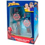 Kids Licensing Reloj Walkie Talkie 2 en 1 Spiderman