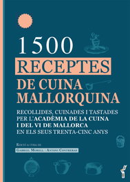DOCUMENTA BALEAR 1.500 receptes de cuina mallorquina