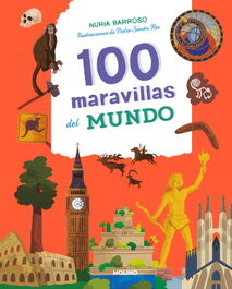 100 maravillas del mundo, Núria Barroso - RBA MOLINO