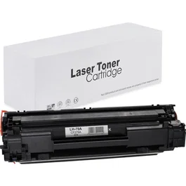 HP Tóner Negro CF279A / 79A / CF279 XL Compatible para LaserJet Pro M12, M12A, M12W, M26 - 1000 Páginas