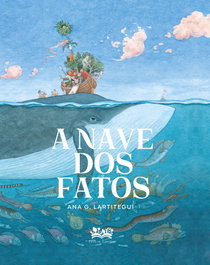 A nave dos fatos, Ana González Lartitegui - A FIN DE CUENTOS