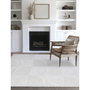 DKD Home Decor Alfombra de Lana Hecha a Mano 140x200 cm Crudo