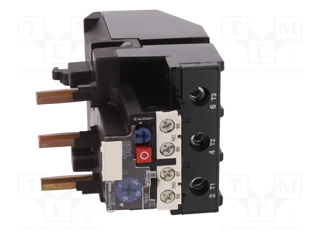 Schneider Electric LRD3365 TeSys D Relé Térmico 80÷104A Schneider Electric LRD3365 TeSys D Relé Térmico 80÷104A