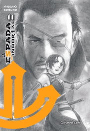 La espada del Inmortal Kanzenban nº 11/15, Hiroaki Samura - PLANETA COMICS