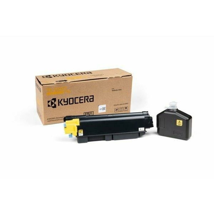 Kyocera TK-5345Y Cartucho de Tóner Amarillo Kyocera TK-5345Y Cartucho de Tóner Amarillo