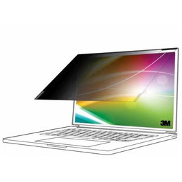 3M BP150C3E - Filtro de Privacidad Bright Screen para Portátil de 15 pulgadas
