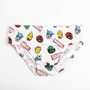 Cerdá Pack Calzoncillos Single Jersey 3 Piezas Marvel T04/05