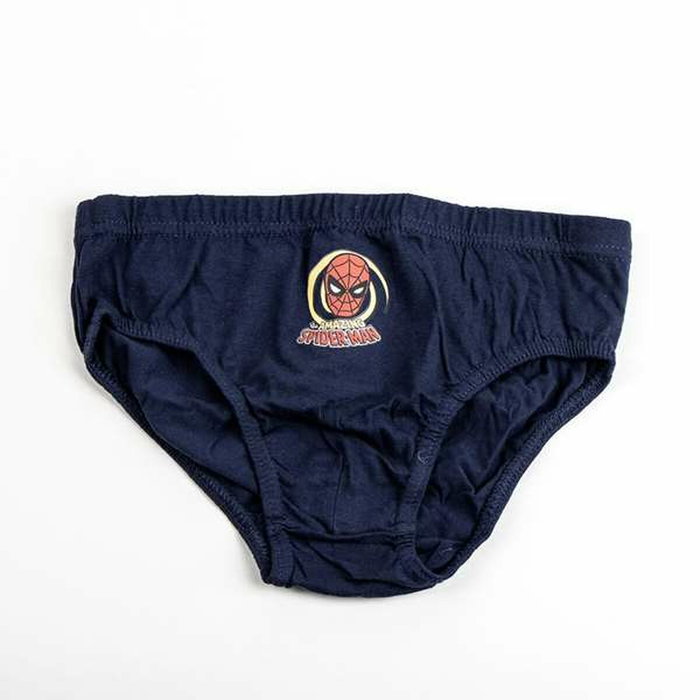 Cerdá Pack Calzoncillos Single Jersey 3 Piezas Marvel T04/05