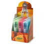 Faibo Compás 133mm en Estuche de Plástico - Colores Surtidos (Set de 20)