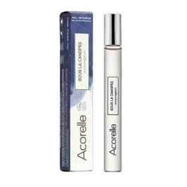 Acorelle Eau de Parfum Sous La Canopee 10 ml - Fragancia Natural Ecológica Certificada ECOCERT - Notas Amaderadas Especiadas Frescas