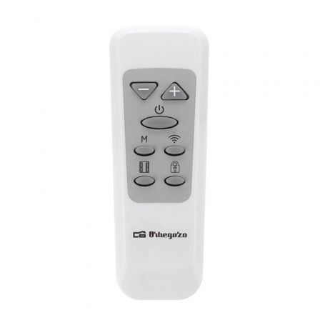 Orbegozo Emisor Térmico RRW 805 800W 5 Elementos WiFi