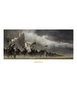Weta Workshop El Señor de los Anillos Litografía Faramir's Charge 59 x 30 cm