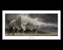 Weta Workshop El Señor de los Anillos Litografía Faramir's Charge 59 x 30 cm