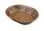 My Bar Cesta de Pan Oval Reforzada 26cm