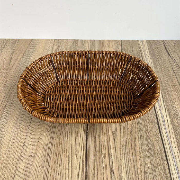 My Bar Cesta de Pan Oval Reforzada 26cm My Bar Cesta de Pan Oval Reforzada 26cm