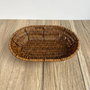 My Bar Cesta de Pan Oval Reforzada 26cm