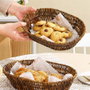 My Bar Cesta de Pan Oval Reforzada 26cm