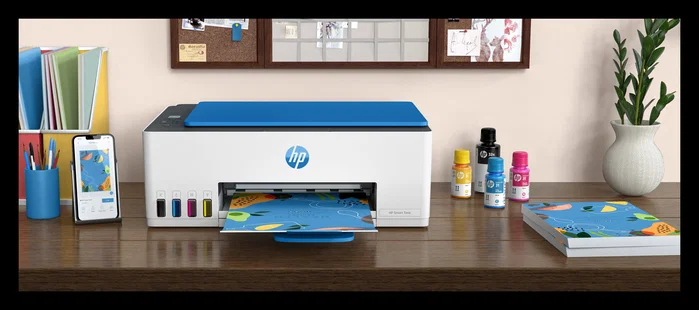HP Smart Tank 5109 Multifunción Inyección de Tinta Blanca