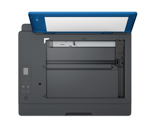 HP Impresora Multifunción Inyección Smart Tank 5109, Wi-Fi, Impresora, Escáner, Copiadora, Bajo Coste