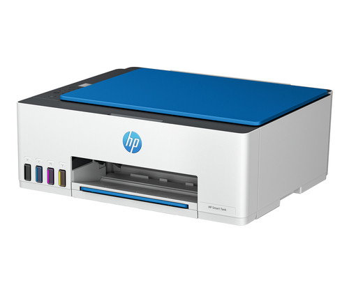 HP Impresora Multifunción Inyección Smart Tank 5109, Wi-Fi, Impresora, Escáner, Copiadora, Bajo Coste