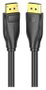 Vention Cable DisplayPort 1.4 8K HCCBI Macho a Macho 3m Negro