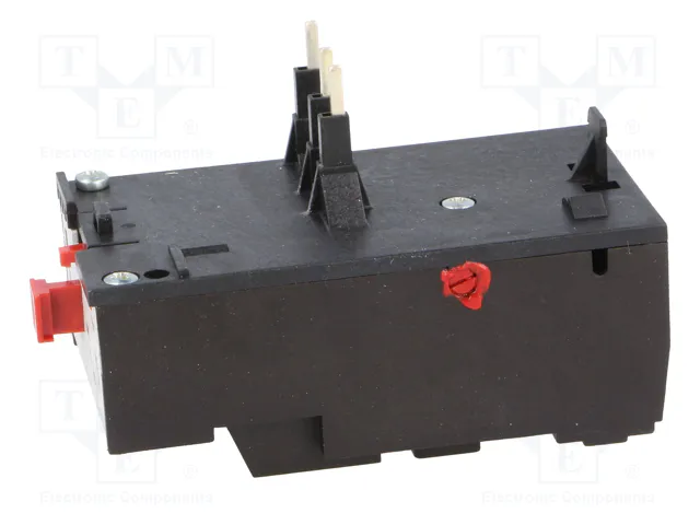 LOVATO ELECTRIC Relé térmico 0,9÷1,5A con agarres de tornillo