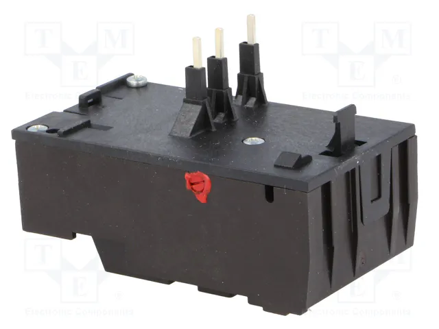 LOVATO ELECTRIC Relé térmico 0,9÷1,5A con agarres de tornillo