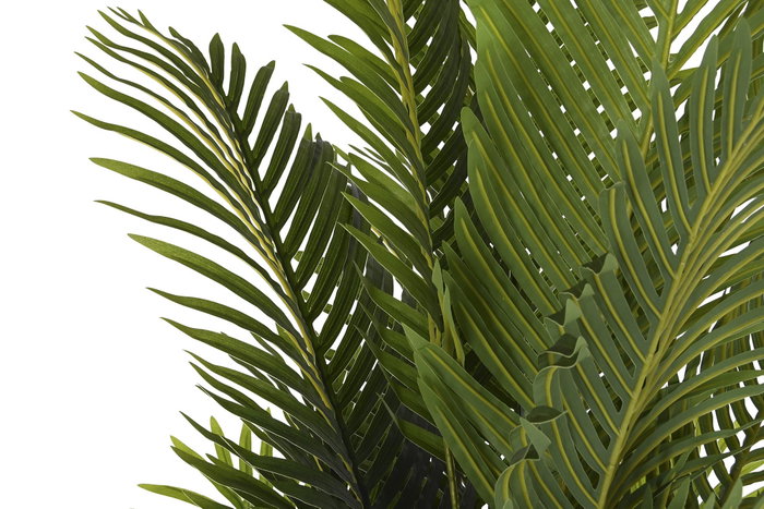 DKD Home Decor Palmera Verde y Marrón 90x90x203 cm