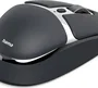 Hama WM-800 Ratón Inalámbrico Negro