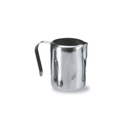 Hostelnovo OVI Jarro 50 cl - Jarro de Acero Inoxidable con Capacidad de 0.5 Litros