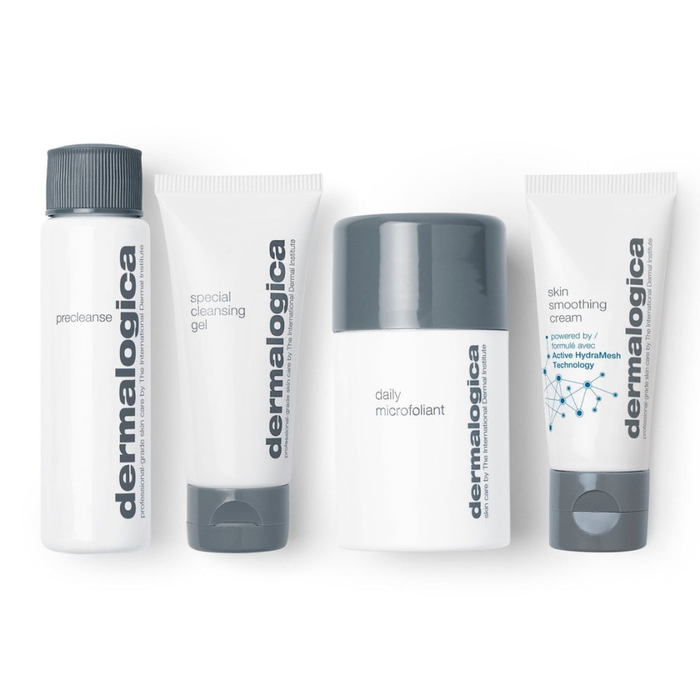 Dermalogica Discover Healthy Skin Kit Cuidado Facial Dermalogica Discover Healthy Skin Kit Cuidado Facial