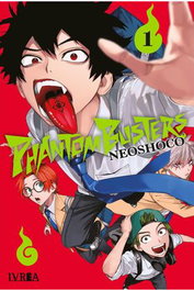 Phantom Busters 01
