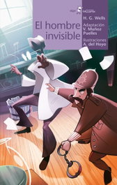 El hombre invisible, H.G. Wells - ALGAR EDITORIAL