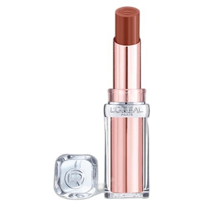 L'Oréal Paris GLOW PARADISE Balm in Lipstick 107-brown enchante