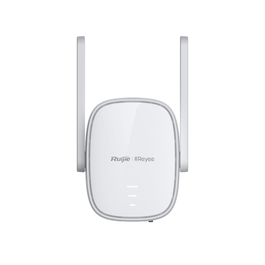 Ruijie Networks RG-EW300R Sistema Wi-Fi Mesh Banda Única 2.4 GHz Wi-Fi 4 (802.11n) Repetidor Blanco