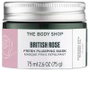 The Body Shop BRITISH ROSE fresh plumping mask
