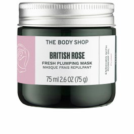 The Body Shop BRITISH ROSE fresh plumping mask