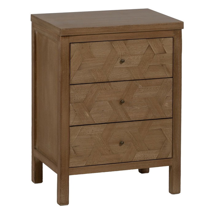 Ixia Mesita Natural Madera 48 x 35 x 66 cm Ixia Mesita Natural Madera 48 x 35 x 66 cm