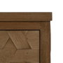 Ixia Mesita Natural Madera 48 x 35 x 66 cm