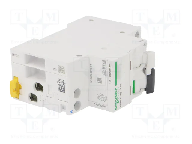 SCHNEIDER ELECTRIC iDPN N Vigi RCBO 4A 30mA 1+N