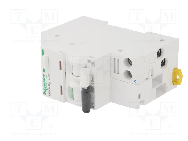 SCHNEIDER ELECTRIC iDPN N Vigi RCBO 4A 30mA 1+N