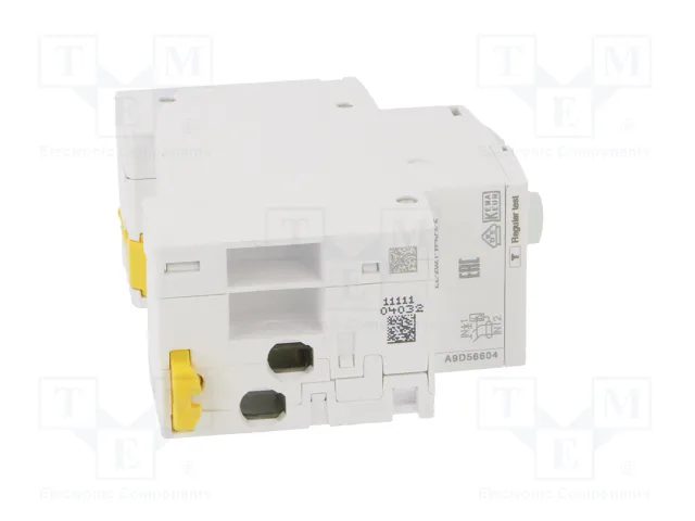 SCHNEIDER ELECTRIC iDPN N Vigi RCBO 4A 30mA 1+N